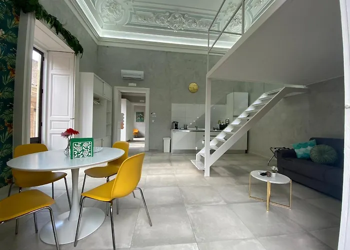 Superior Apartment Catania